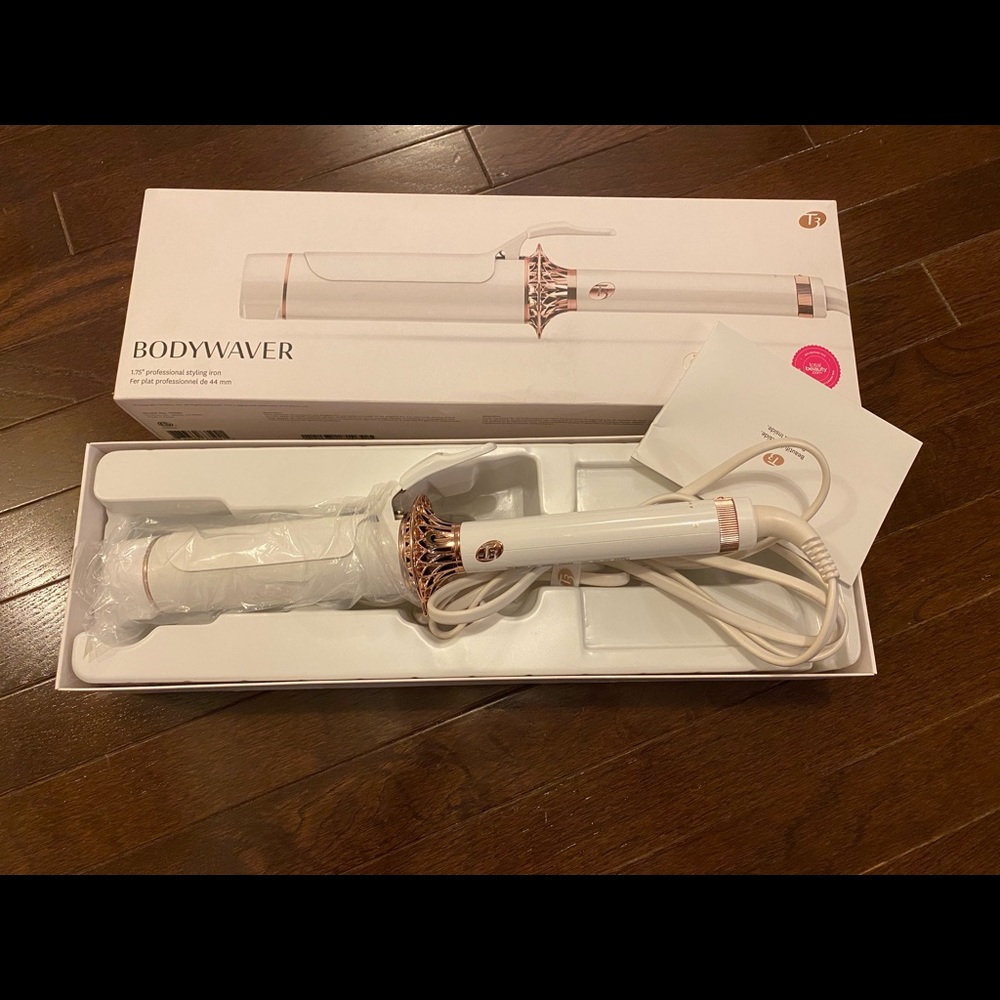 T3 bodywaver 1.75” curler